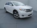 Classic Silver Metallic - Venza XLE Photo No. 1