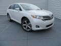 Classic Silver Metallic - Venza XLE Photo No. 2