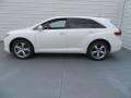 Classic Silver Metallic - Venza XLE Photo No. 6