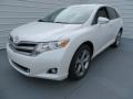 Classic Silver Metallic - Venza XLE Photo No. 7