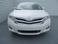 Classic Silver Metallic - Venza XLE Photo No. 8