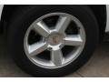 Summit White - Suburban 1500 LT Photo No. 4