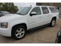 Summit White - Suburban 1500 LT Photo No. 5