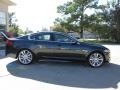 2013 Stratus Grey Metallic Jaguar XF 3.0 AWD  photo #11