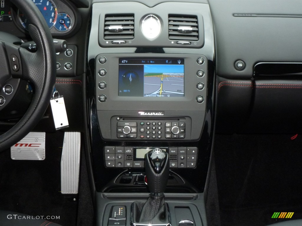 2011 Quattroporte S - Bianco Eldorado (White) / Nero photo #18