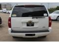 2008 Summit White Chevrolet Suburban 1500 LT  photo #8