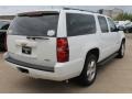 2008 Summit White Chevrolet Suburban 1500 LT  photo #9