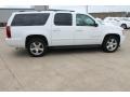 2008 Summit White Chevrolet Suburban 1500 LT  photo #10