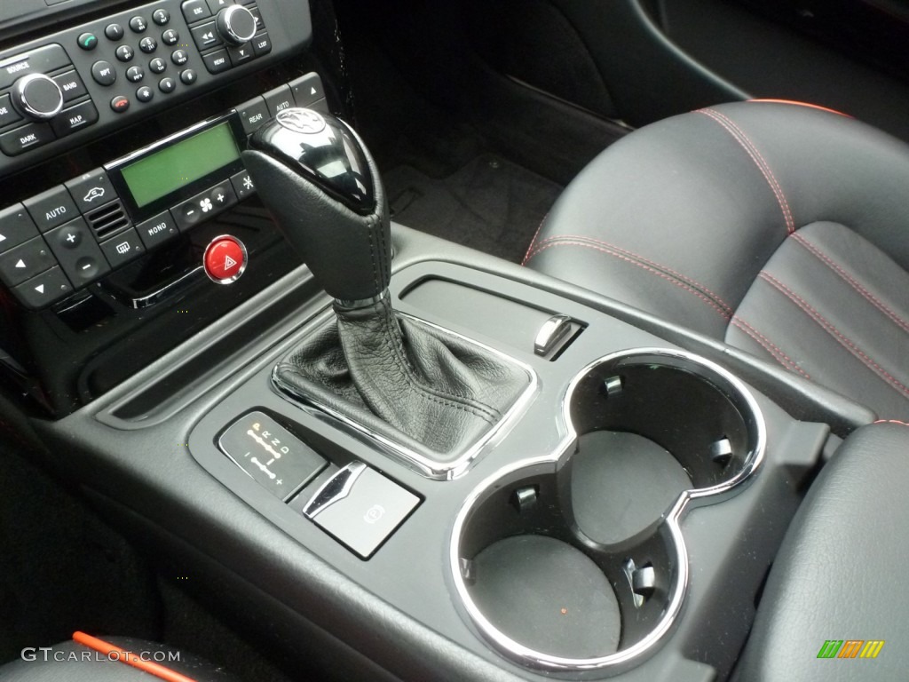 2011 Quattroporte S - Bianco Eldorado (White) / Nero photo #21