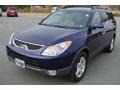 2007 Deep Blue Hyundai Veracruz Limited  photo #2