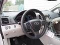 Classic Silver Metallic - Venza XLE Photo No. 27