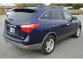 2007 Deep Blue Hyundai Veracruz Limited  photo #5