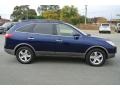 2007 Deep Blue Hyundai Veracruz Limited  photo #6