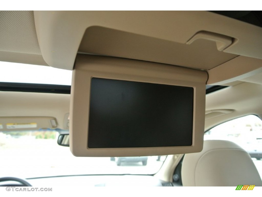 2007 Veracruz Limited - Deep Blue / Beige photo #19