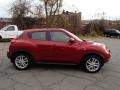 Cayenne Red 2012 Nissan Juke S AWD