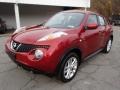 Cayenne Red - Juke S AWD Photo No. 4