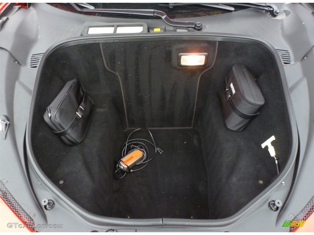 2010 Ferrari 458 Italia Trunk Photo #87602083