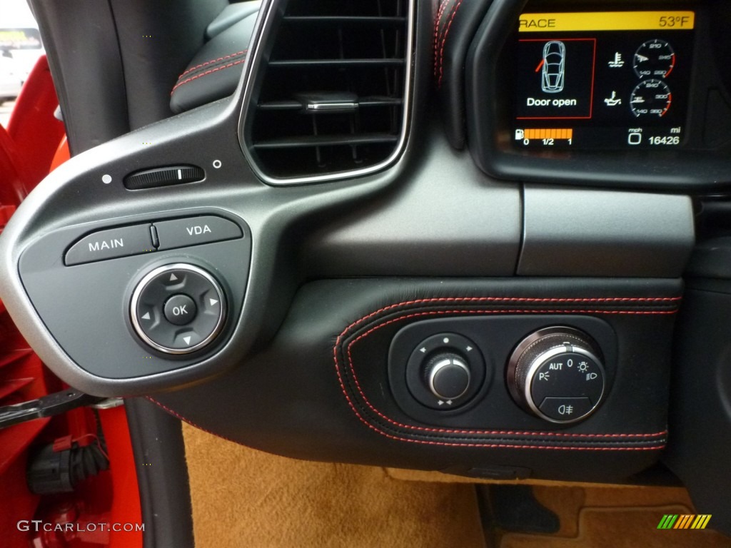 2010 Ferrari 458 Italia Controls Photo #87602272