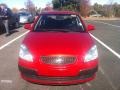 Tropical Red - Rio LX Sedan Photo No. 2
