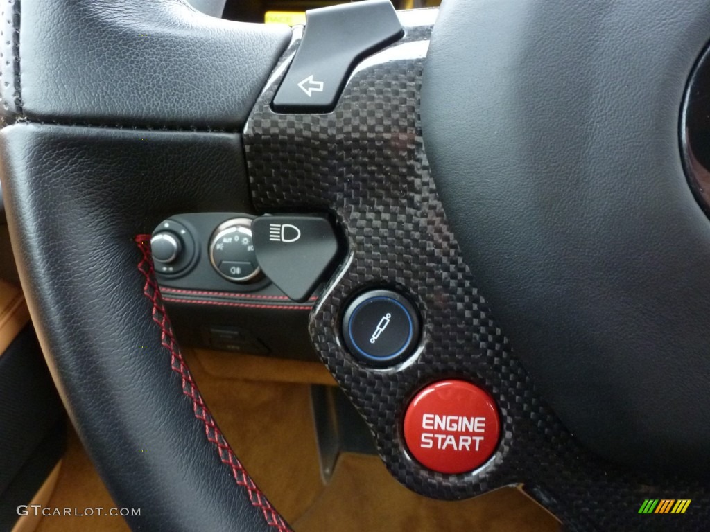 2010 Ferrari 458 Italia Controls Photo #87602494