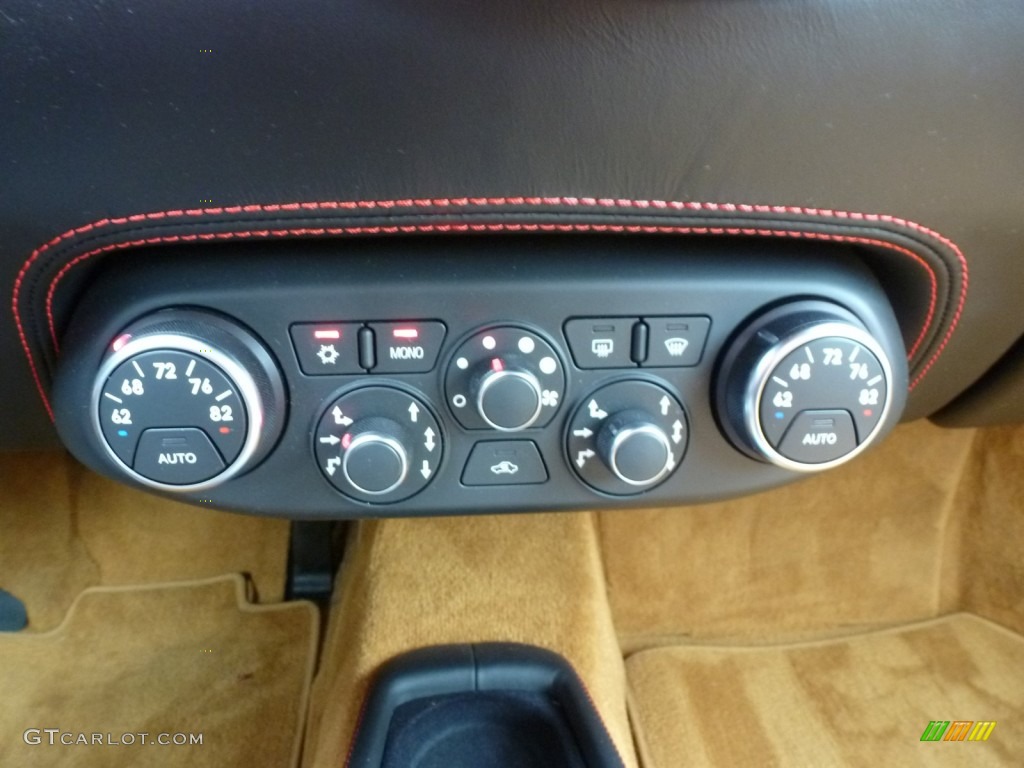 2010 Ferrari 458 Italia Controls Photo #87602572
