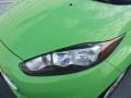 Green Envy - Fiesta SE Hatchback Photo No. 9