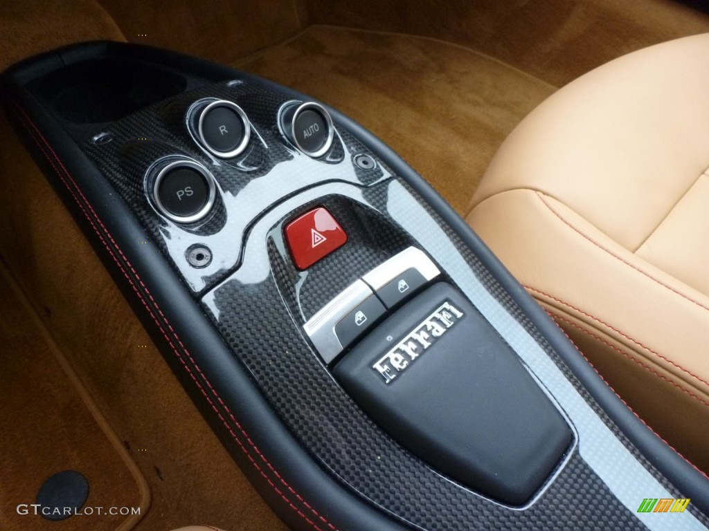 2010 Ferrari 458 Italia 7 Speed F1 Dual-clutch Automatic Transmission Photo #87602616