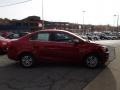 Crystal Red Tintcoat - Sonic LT Sedan Photo No. 1