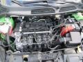 1.6 Liter DOHC 16-Valve Ti-VCT 4 Cylinder Engine for 2014 Ford Fiesta SE Hatchback #87602740