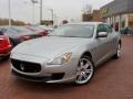 Front 3/4 View of 2014 Quattroporte S Q4 AWD