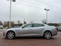  2014 Quattroporte S Q4 AWD Grigio Metallo (Silver Metallic)