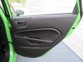 Green Envy - Fiesta SE Hatchback Photo No. 21