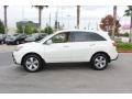 2010 Aspen White Pearl Acura MDX   photo #5