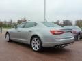 Grigio Metallo (Silver Metallic) - Quattroporte S Q4 AWD Photo No. 3