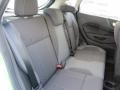 Charcoal Black Rear Seat Photo for 2014 Ford Fiesta #87602851