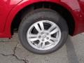 2014 Crystal Red Tintcoat Chevrolet Sonic LT Sedan  photo #9