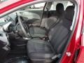 2014 Crystal Red Tintcoat Chevrolet Sonic LT Sedan  photo #10