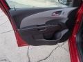 Crystal Red Tintcoat - Sonic LT Sedan Photo No. 11
