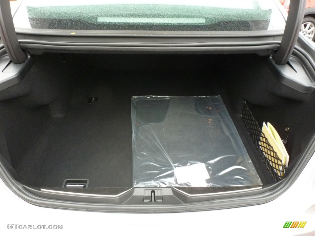 2014 Maserati Quattroporte S Q4 AWD Trunk Photo #87602923