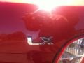 Tropical Red - Rio LX Sedan Photo No. 8