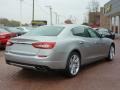 Grigio Metallo (Silver Metallic) - Quattroporte S Q4 AWD Photo No. 6