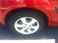 Tropical Red - Rio LX Sedan Photo No. 9