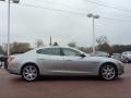 Grigio Metallo (Silver Metallic) - Quattroporte S Q4 AWD Photo No. 7