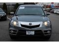 2011 Polished Metal Metallic Acura RDX Technology SH-AWD  photo #8