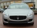  2014 Quattroporte S Q4 AWD Grigio Metallo (Silver Metallic)