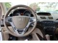 Parchment Steering Wheel Photo for 2010 Acura MDX #87603151