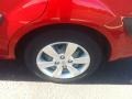 Tropical Red - Rio LX Sedan Photo No. 12
