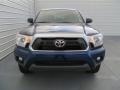 2014 Blue Ribbon Metallic Toyota Tacoma TSS V6 Prerunner Double Cab  photo #8