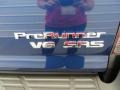 2014 Blue Ribbon Metallic Toyota Tacoma TSS V6 Prerunner Double Cab  photo #16