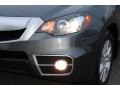 2011 Polished Metal Metallic Acura RDX Technology SH-AWD  photo #30